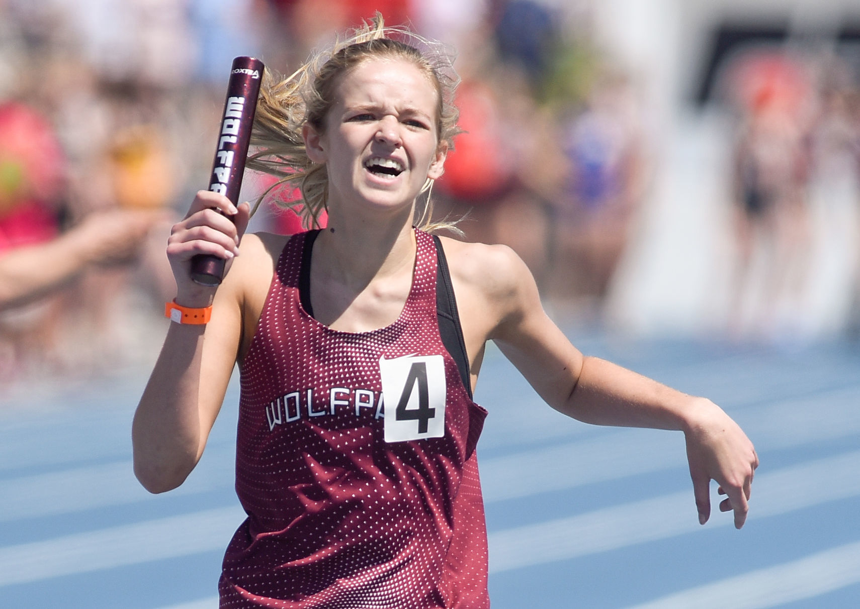 2019 Iowa State Track Thursday